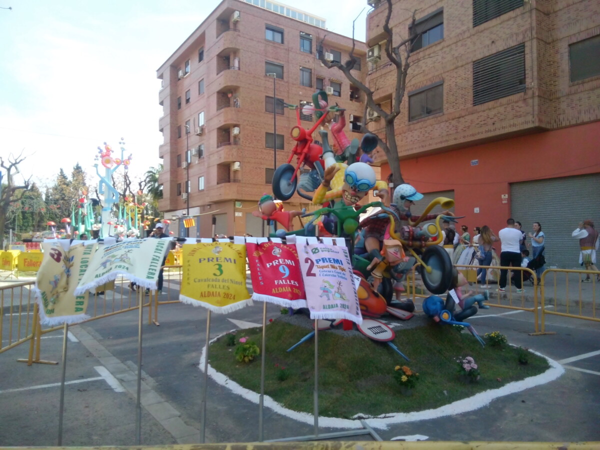 Fallas Aldaia 2024 80